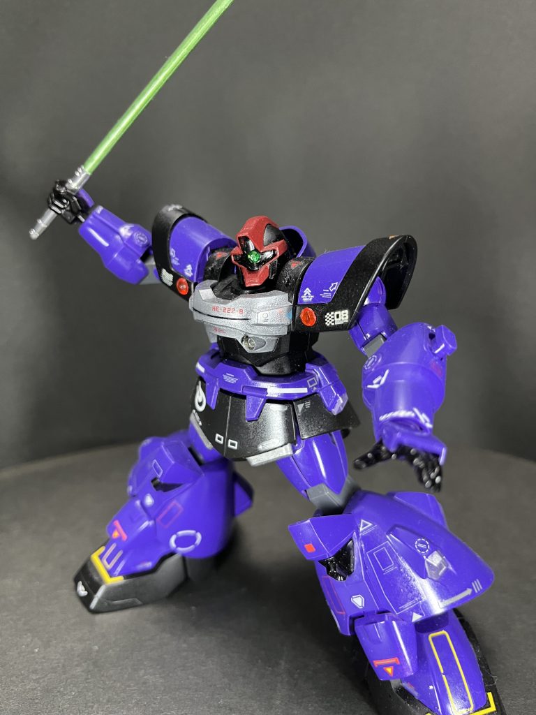 HG ドムトルーパー(ザラ派残党仕様)