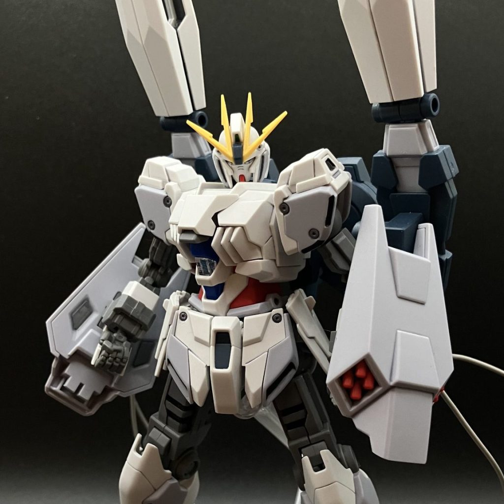 HGUCナラティブガンダムB装備｜ヒトリさんのガンプラ作品｜GUNSTA（ガンスタ）