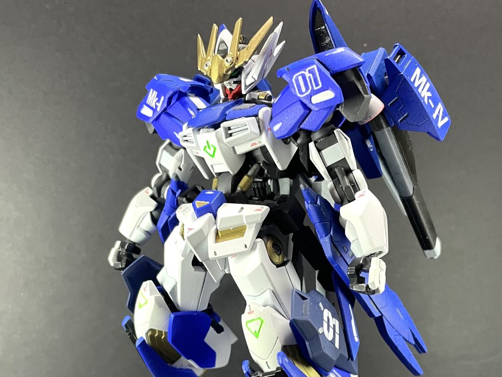 ガンダムバルバトス•ラグナフォース