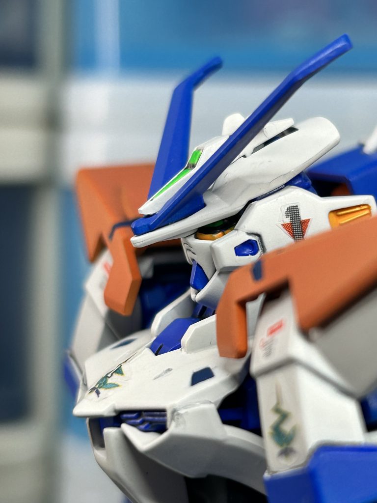 ガンダムアストレイ ブルーフレーム セカンドL