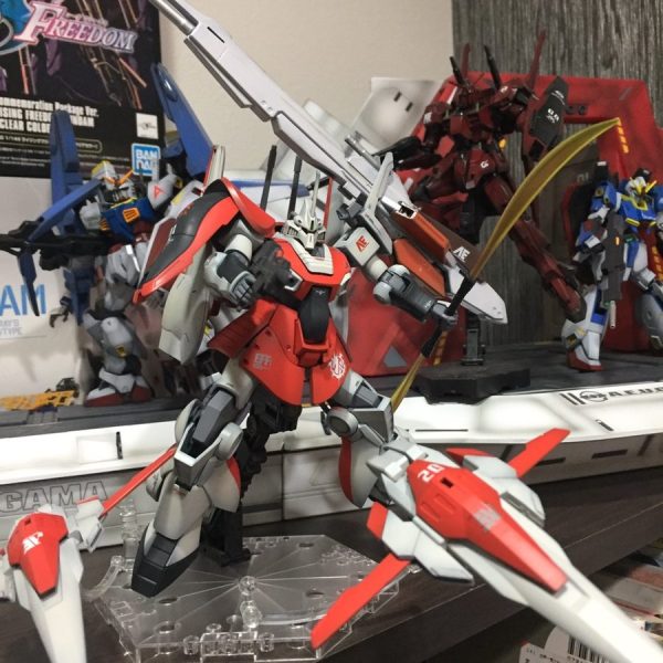 GUNSTA（ガンスタ）（4ページ目）｜自分で作ったガンプラ作品を投稿し 