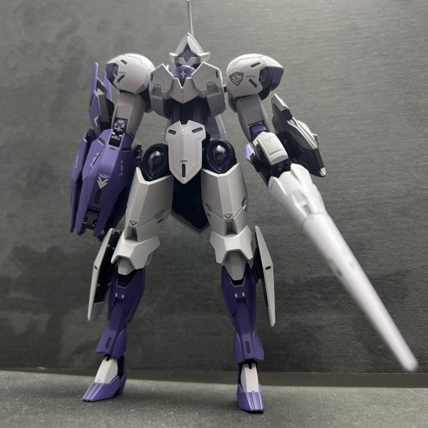 ミカエリス 拡張パーツ装備方