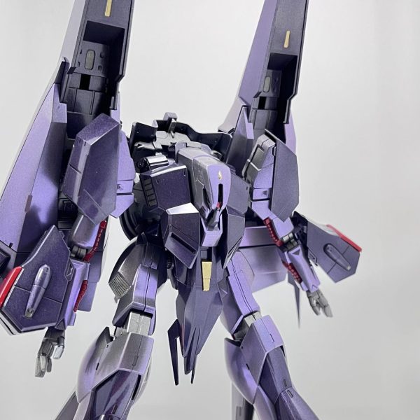 メッサーラ・ガンプラ改造作品まとめ｜Zガンダム｜GUNSTA（ガンスタ）