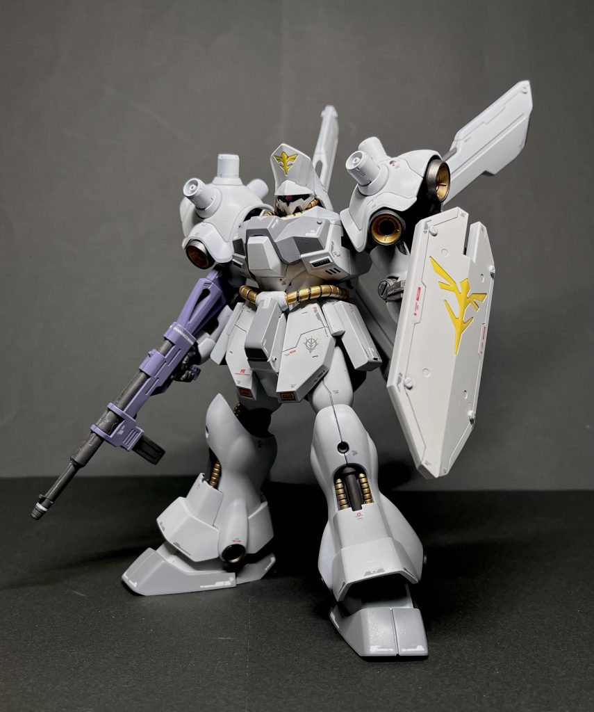 HG サイコ・ドーガ｜ちあさプラさんのガンプラ作品｜GUNSTA（ガンスタ）