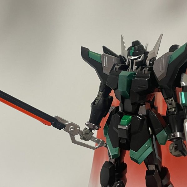 ブラックナイト　ルドラ