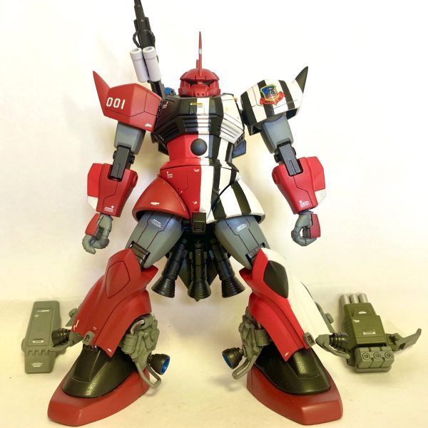 シャア専用ゲルググ・ガンプラ改造作品まとめ｜機動戦士ガンダム｜GUNSTA（ガンスタ）