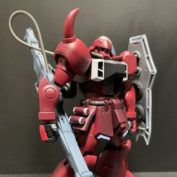 ザクウォーリア　ルナ　マリア機