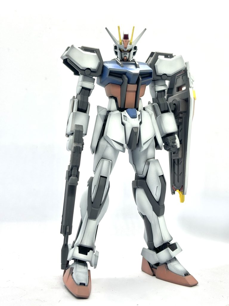 EG GAT-X105 ストライクガンダム