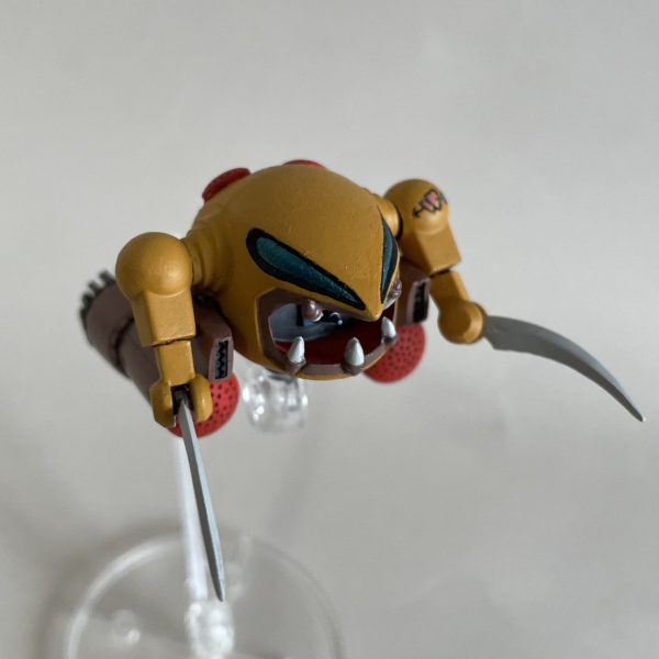 ザクレロ（MA-04X）｜腹巻モグラさんのガンプラ作品｜GUNSTA（ガンスタ）