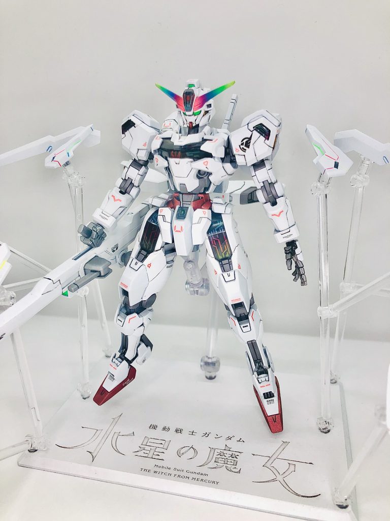 HGガンダムキャリバーン