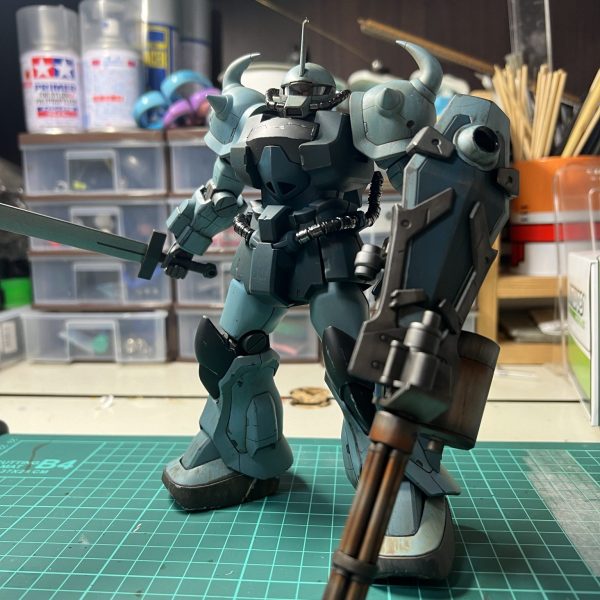 ジオン軍のガンプラ作品一覧｜GUNSTA（ガンスタ）