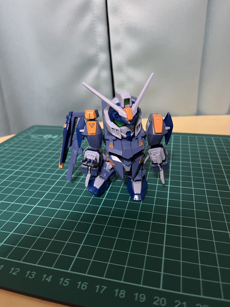 ブルデュエルガンダム