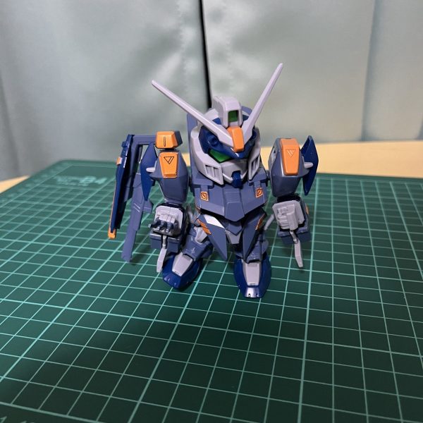 ブルデュエルガンダム