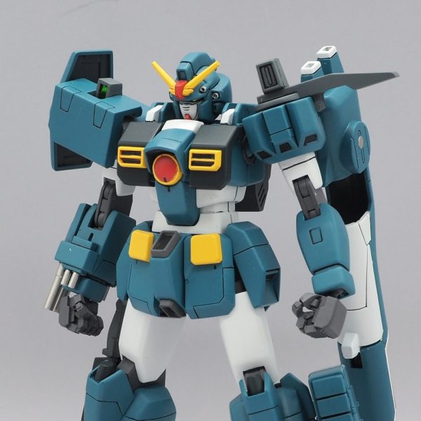 ガンダムレオパルド｜753dryfaceさんのガンプラ作品｜GUNSTA