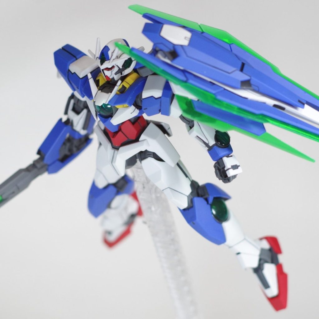 Amazon.co.jp: RG ダブルオークアンタ HG サバーニャ 最終決戦