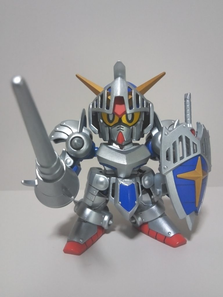 レジェンドBB 騎士ガンダム