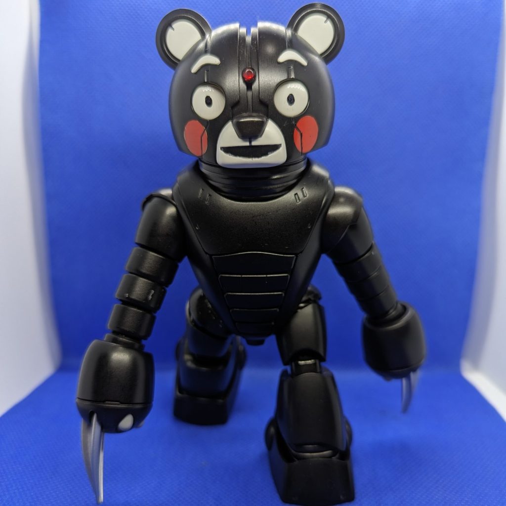 HGBF ベアッガイ｜りょたぼさんのガンプラ作品｜GUNSTA（ガンスタ）