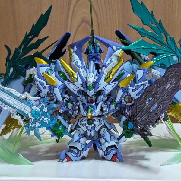 改造,オリジナル,SDガンダム