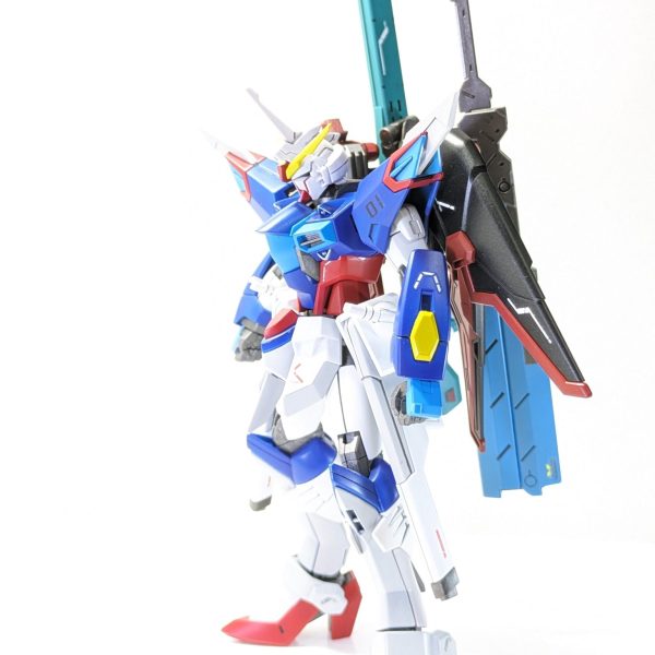 デスティニーガンダムspecIIB｜GONだんちょーさんのガンプラ作品｜GUNSTA（ガンスタ）