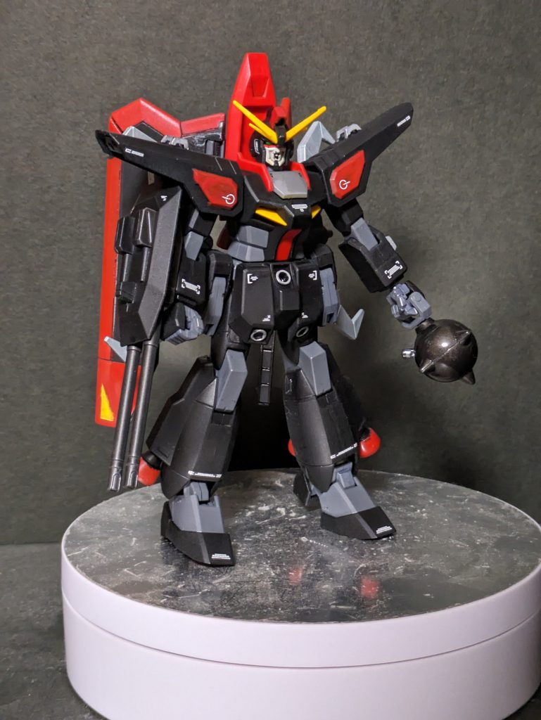 HG　レイダーガンダム