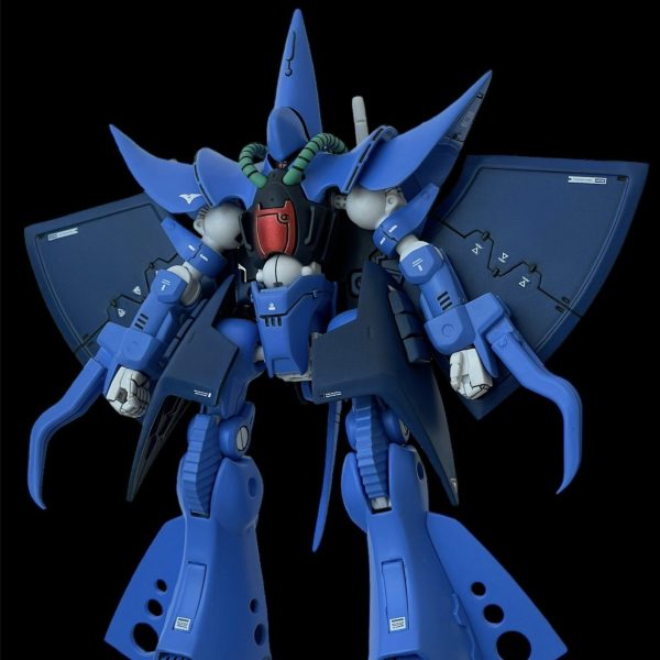 ハンブラビ・ガンプラ改造作品まとめ｜Zガンダム｜GUNSTA（ガンスタ）