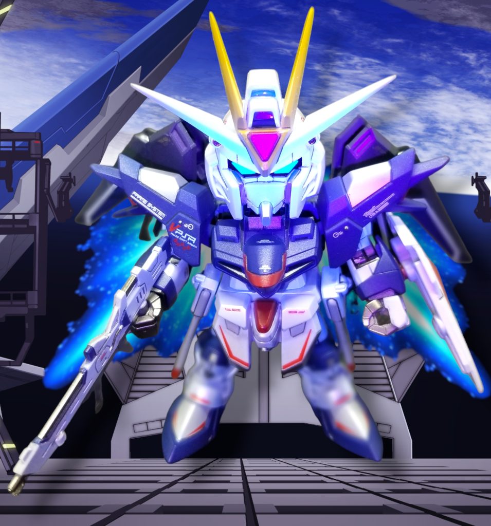 SDEX ライジングフリーダムガンダム