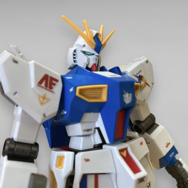 ジェスタ ゼネラルレビル配備カラー｜241さんのガンプラ作品｜GUNSTA（ガンスタ）