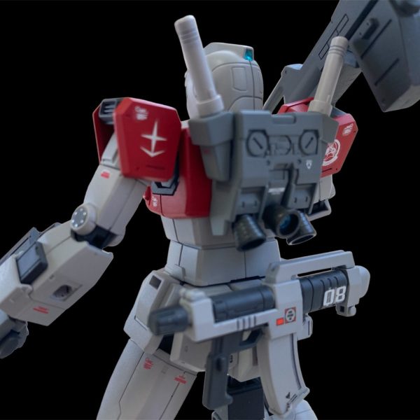 ジェスタ ゼネラルレビル配備カラー｜241さんのガンプラ作品｜GUNSTA（ガンスタ）