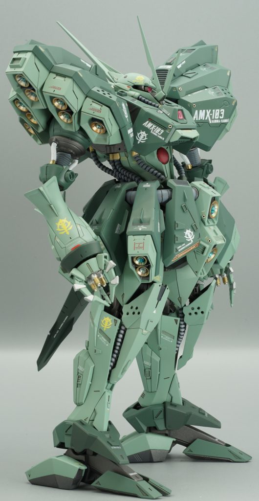 RE/100 ハンマハンマ