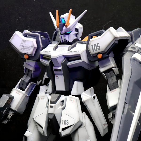 EG ソウルストライクガンダム