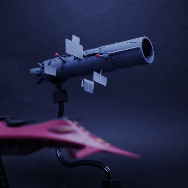 　ノンスケール 『 ソーラ・レイ 』　