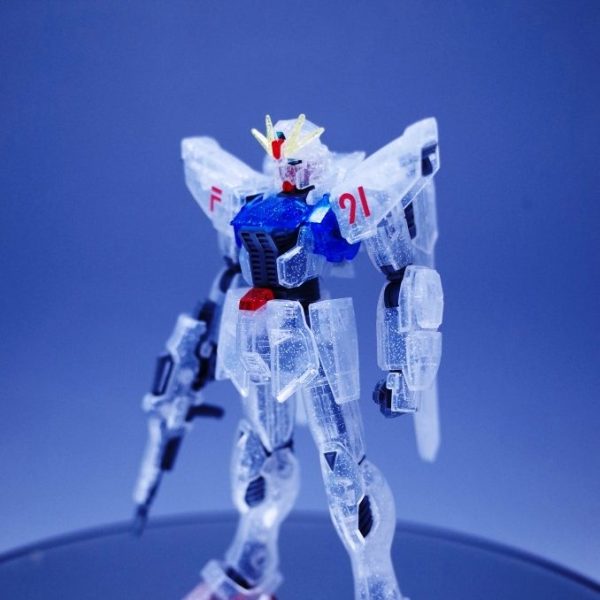 　機動戦士ガンダムF91 ETERNAL WIND〜ほほえみは光る風の中　