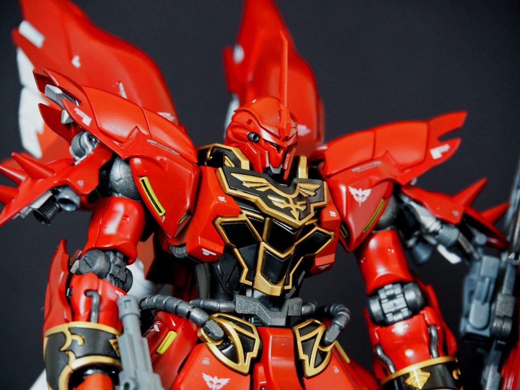 RG MSN-06S シナンジュ