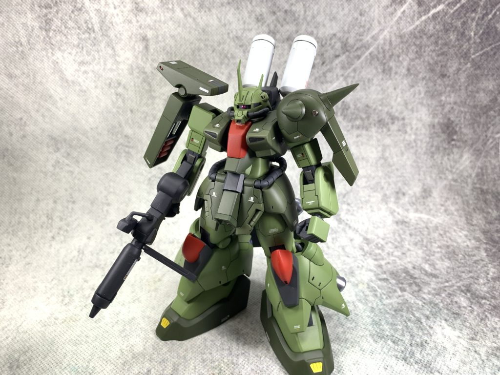 HGUC ザクIII改–2枚目/制作者：guplafactory