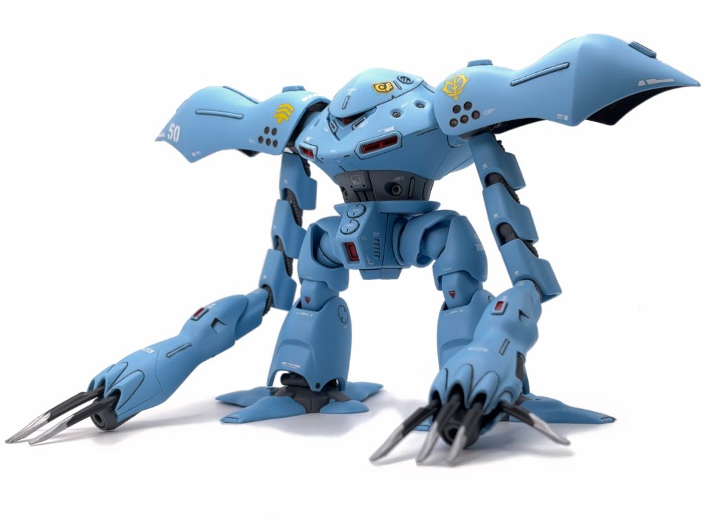 HGUC ハイゴッグ–2枚目/制作者：ハヤマオ