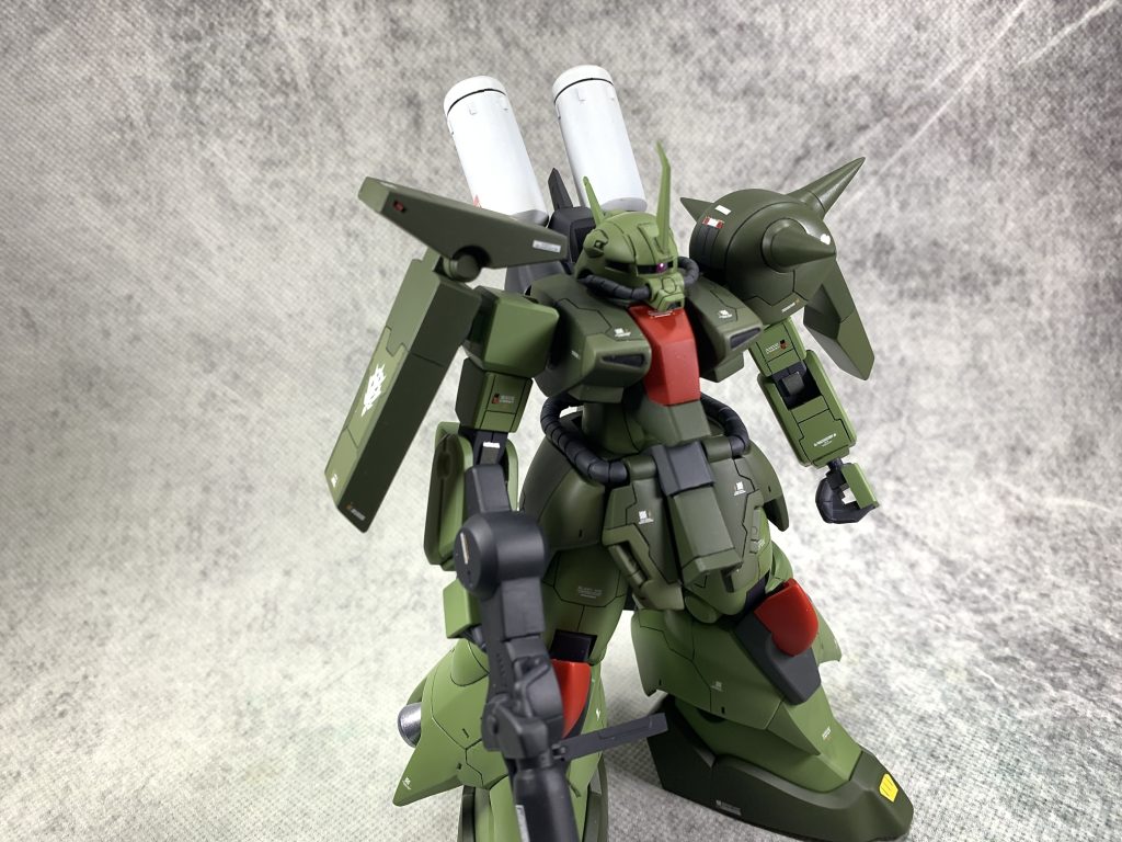 HGUC ザクIII改–3枚目/制作者：guplafactory