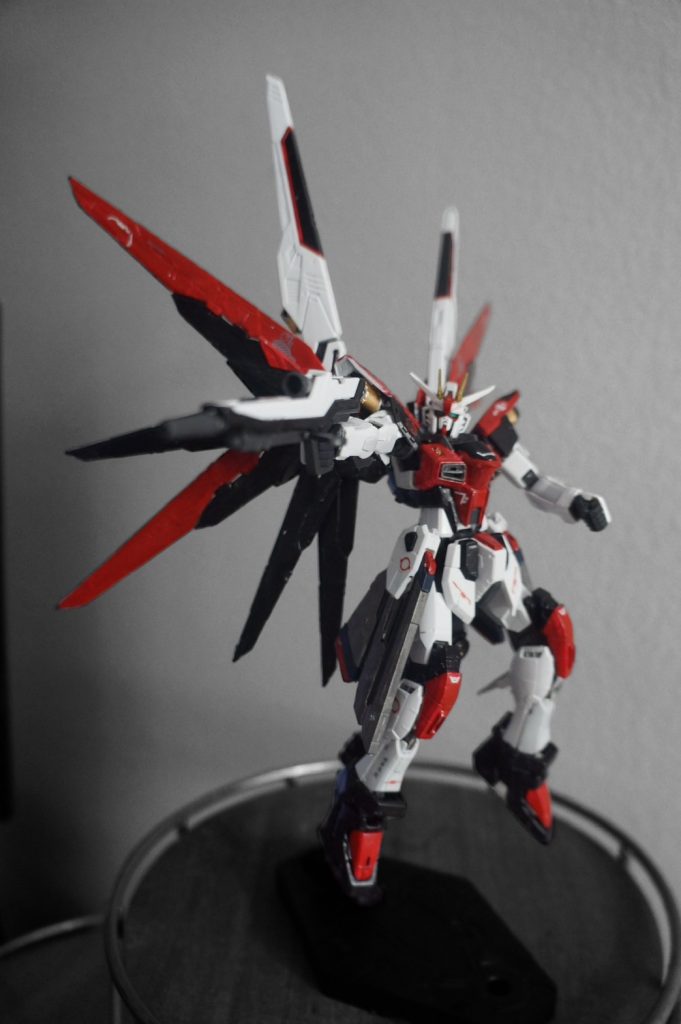 フリーダムガンダム Freedom by Pandaddy&Co.–2枚目/制作者：Pandaddy