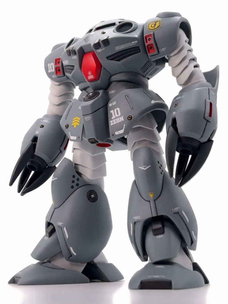 HGUC ズゴックE–2枚目/制作者：ハヤマオ