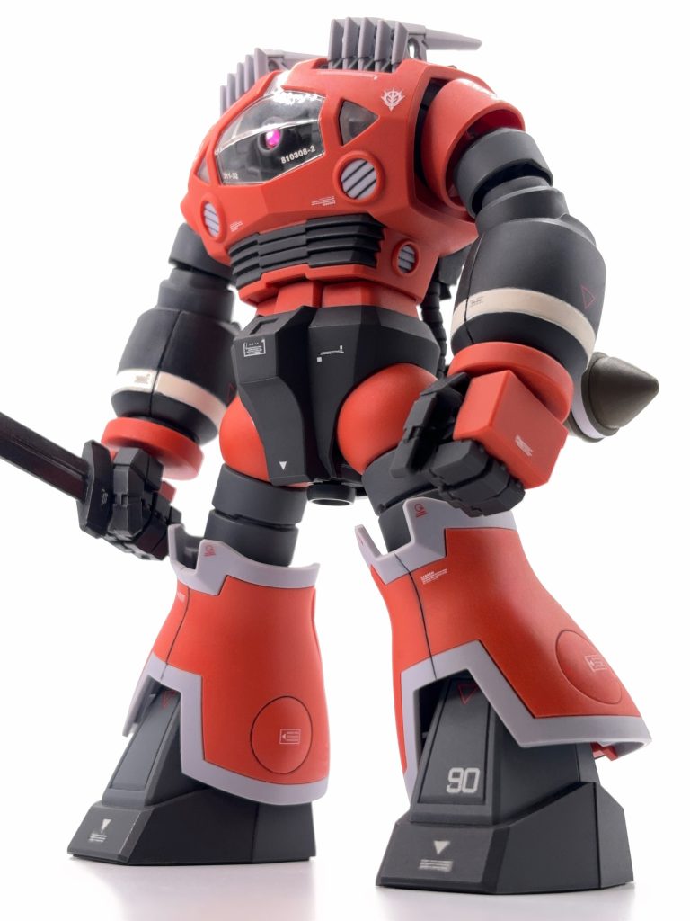 HGUC ゾゴック–2枚目/制作者：ハヤマオ