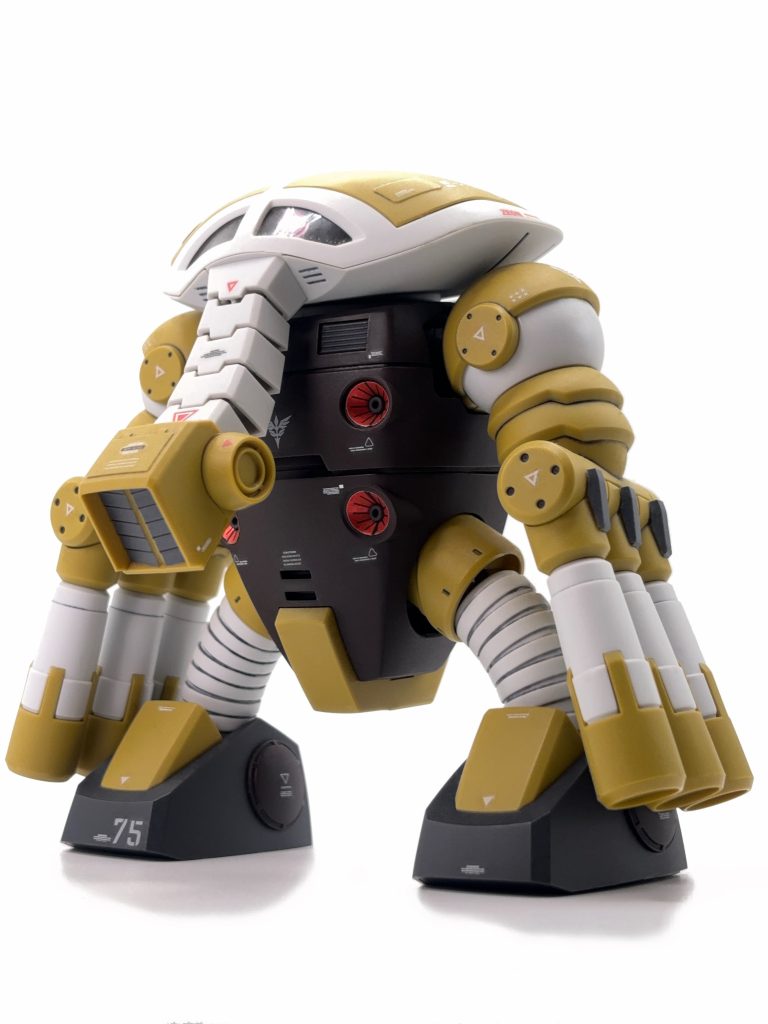 HGUC ジュアッグ–2枚目/制作者：ハヤマオ