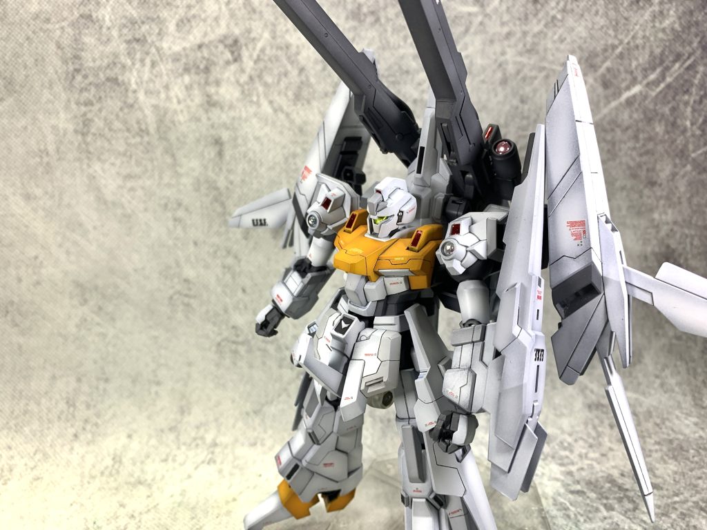 HGUC リゼルC型ディフェンサーbユニット–2枚目/制作者：guplafactory