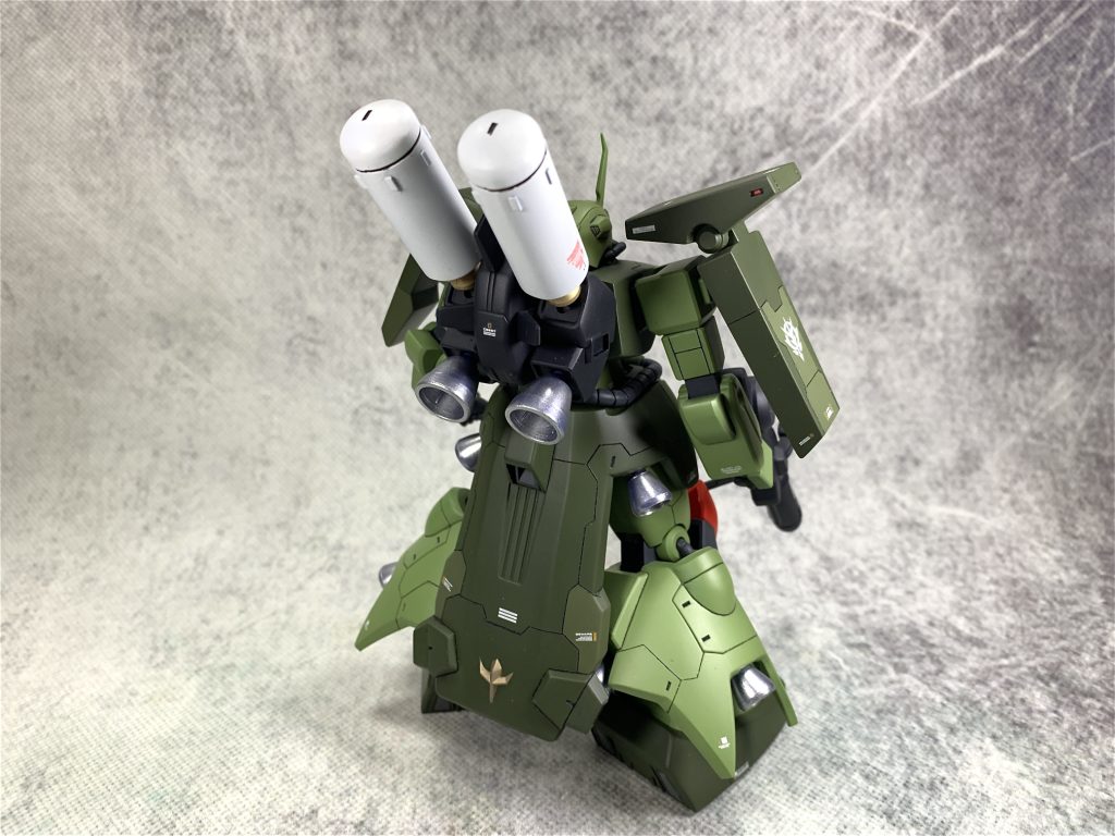 HGUC ザクIII改–4枚目/制作者：guplafactory