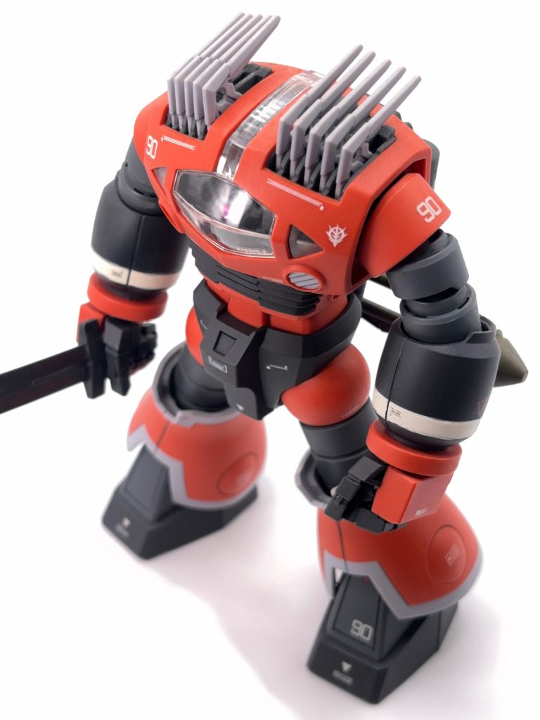 HGUC ゾゴック–3枚目/制作者：ハヤマオ