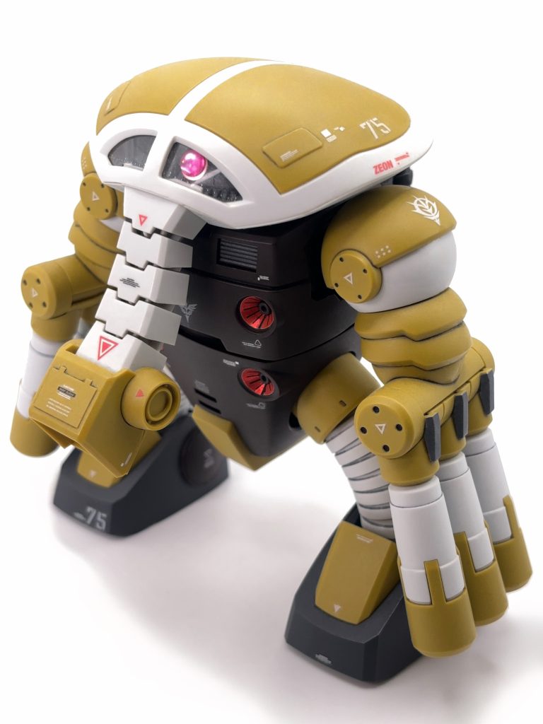 HGUC ジュアッグ–3枚目/制作者：ハヤマオ