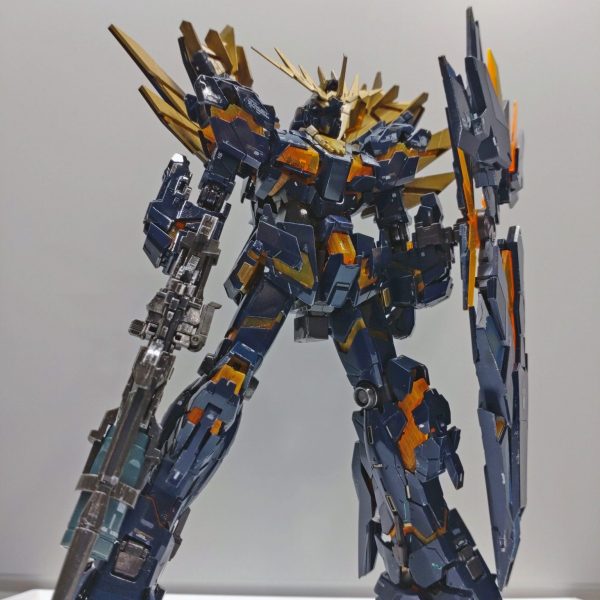 RGユニコーンガンダム2号機 バンシィ・ノルン