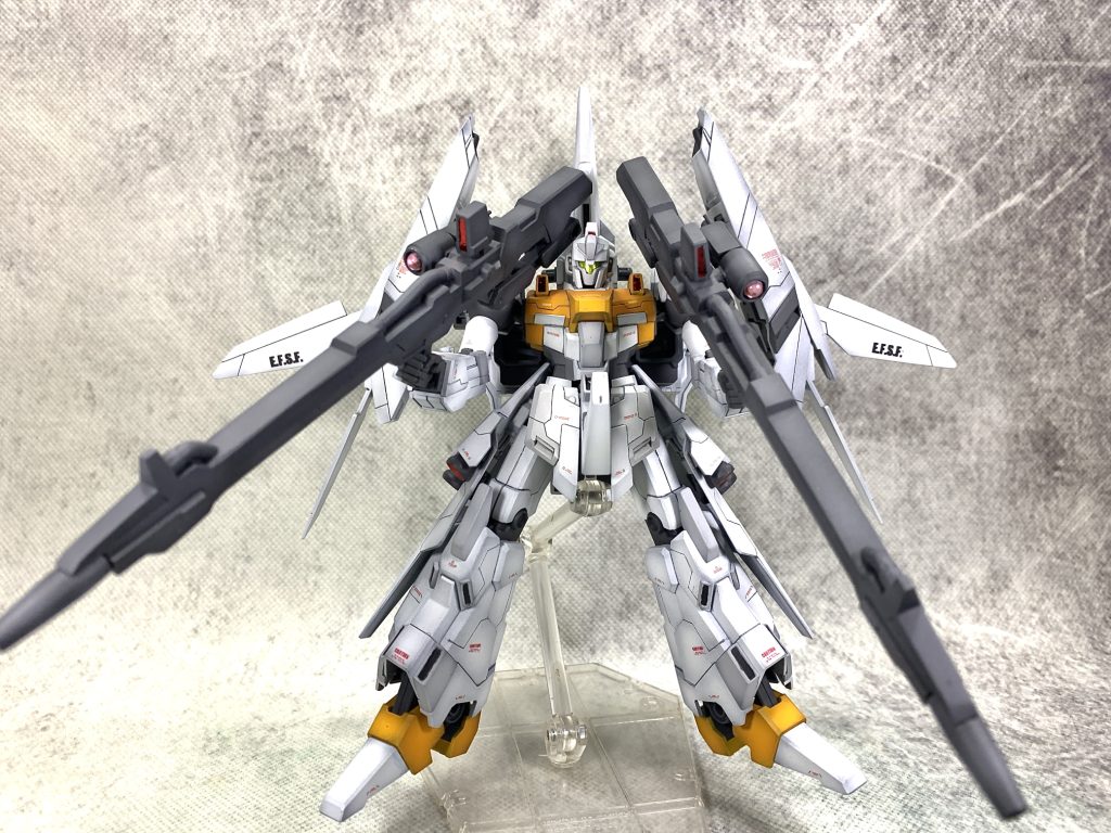 HGUC リゼルC型ディフェンサーbユニット–3枚目/制作者：guplafactory