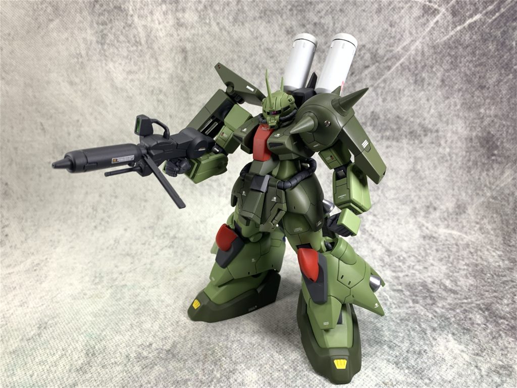HGUC ザクIII改–5枚目/制作者：guplafactory