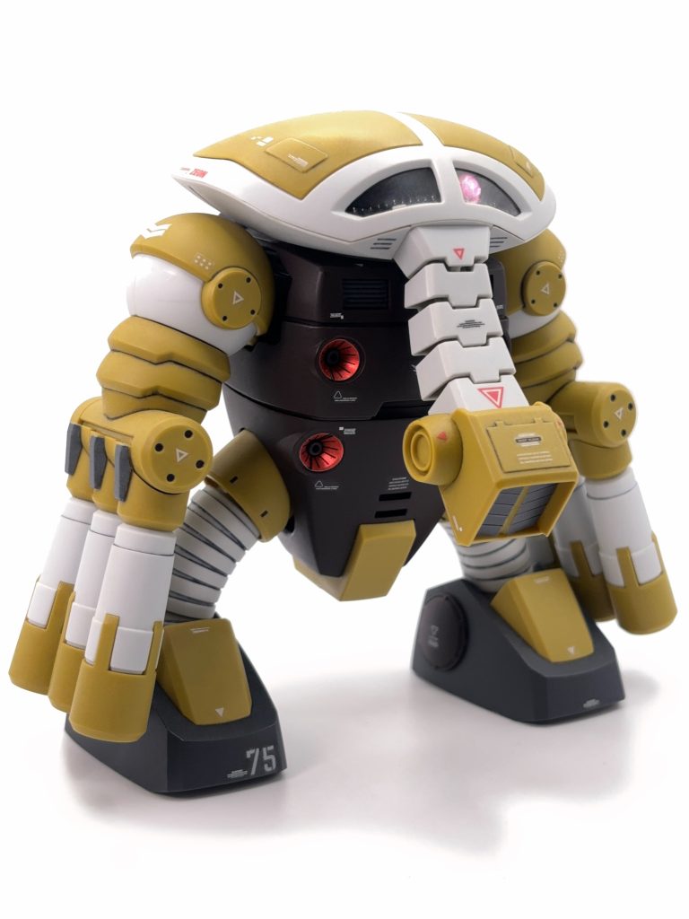 HGUC ジュアッグ–4枚目/制作者：ハヤマオ