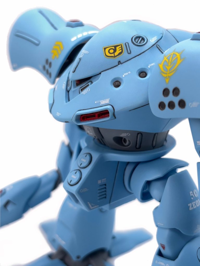 HGUC ハイゴッグ–5枚目/制作者：ハヤマオ