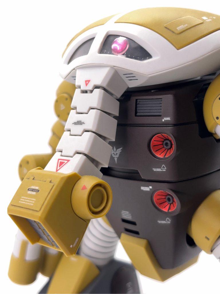 HGUC ジュアッグ–5枚目/制作者：ハヤマオ